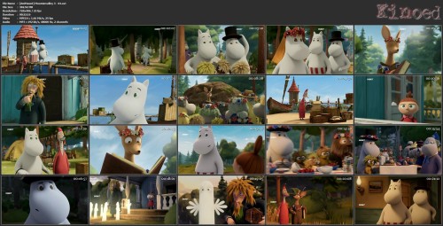  Muumilaakso (Moominvalley) (3 сезон 1 13 серии из 13) 2022 ЛМ (AniMaunt) WEBRip rek.all