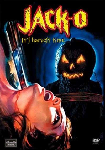 Джек тыквенная голова / Джек фонарь / Jack-O [1995 BDRip]