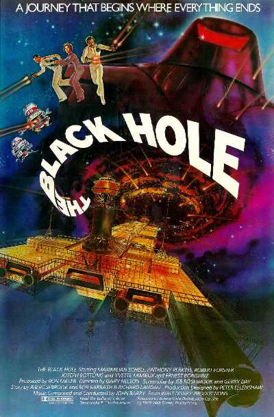 Черная дыра / The Black Hole [1979 WEB-DLRip]