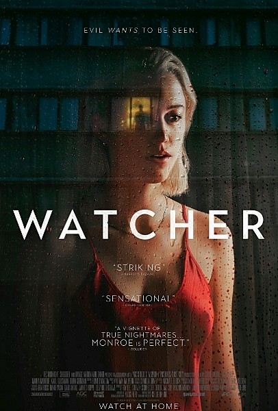 Наблюдающий / Watcher [2022 WEB-DL]