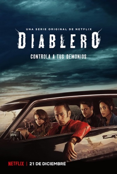 Диаблеро / Diablero (2 сезон: 1-6 серии из 6) (2020) WEBRip