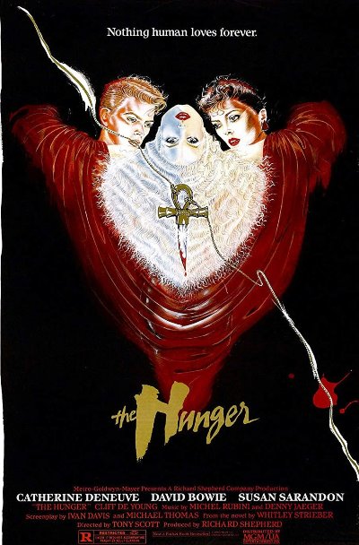 Голод / The Hunger 1983 BDRip