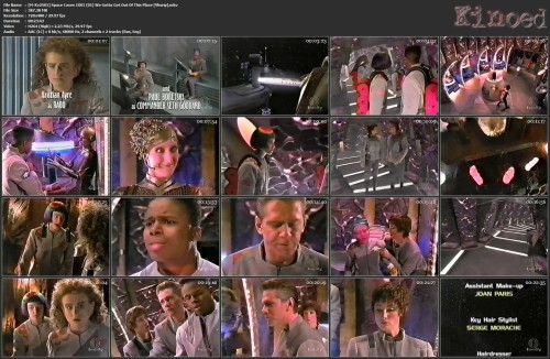 [M Kv2501] Space Cases 1X01 (01) We Gotta Get Out Of This Place [Vhsrip].mkv