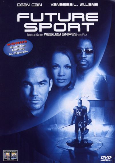 Спорт будущего / Futuresport / 1998 BDRip