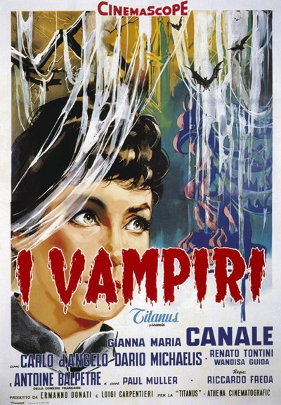 Вампиры / I vampiri [1957 BDRip]