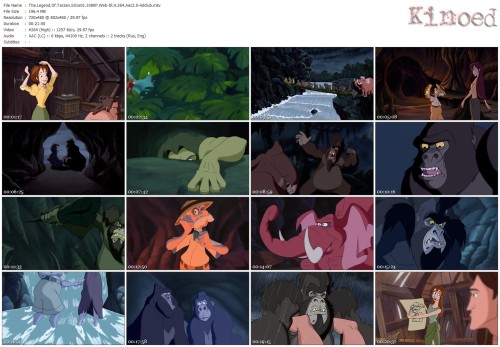 The.Legend.Of.Tarzan.S01e01.1080P.Web Dl.H.264.Aac2.0 Hdclub.mkv