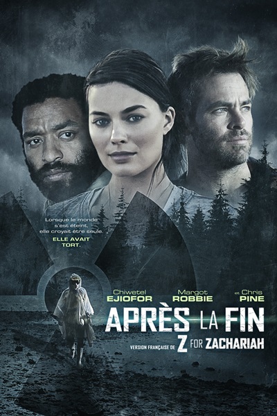 Z - значит Захария / Z for Zachariah / 2015 BDRip