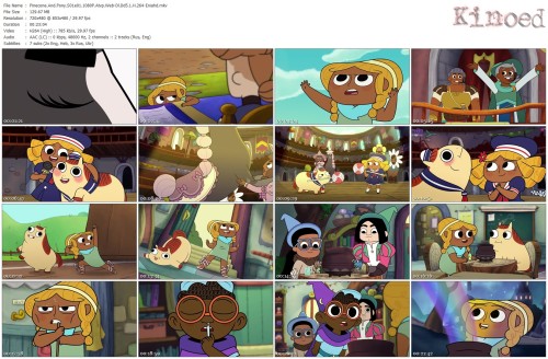 Pinecone.And.Pony.S01e01.1080P.Atvp.Web Dl.Dd5.1.H.264 Eniahd.mkv