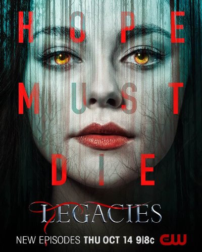 Наследие / Legacies (3 сезон: 1-16 серии из 16) 2021 WEB-DLRip