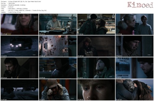 30 Days Of Night 2007 Дб, Пм, 3Xа Open Matte Web Dl.mkv