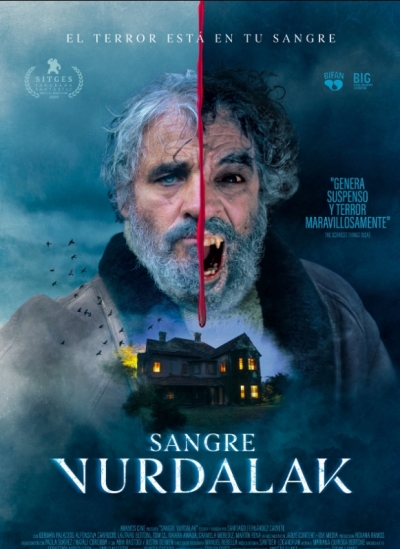 Кровь вурдалака / Sangre Vurdalak (A Taste of Blood) / 2020 HDRip