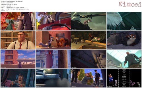 The Nut Job 2013 ДБ HDRip.mkv