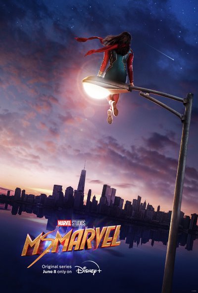 Мисс Марвел / Ms. Marvel (2022) WEB-DL, WEBRip