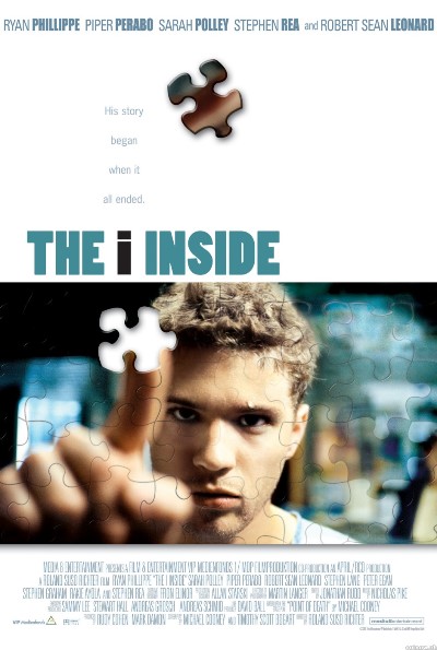 Внутри моей памяти / The I Inside 2003 HDTVRip