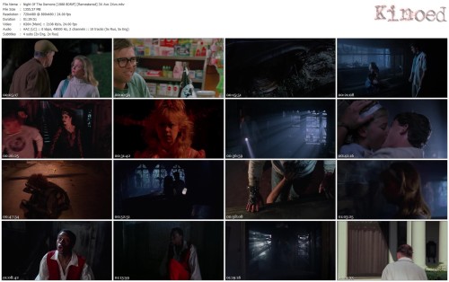 Night Of The Demons [1988 BDRiP] [Remastered] 3X Avo 2Xvo.mkv