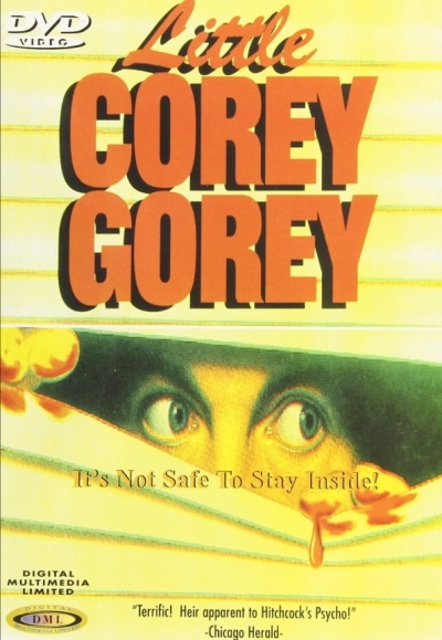 Маленькие ужасы Кори / Little Corey Gorey [1993 HDRip-AVC]