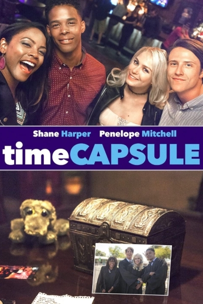 Капсула времени / The Time Capsule / 2018 WEB-DLRip