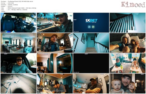 The Blackwell Ghost 6 2022 ЛМ WEB DLRip rek.avi