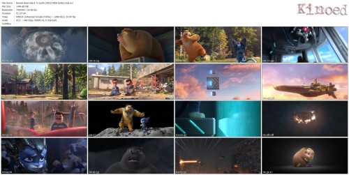 Boonie Bears Back To Earth [2022 WEB DLRip] Dub.avi