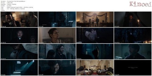The Exorcism of God 2021 ДБ BDRip.avi