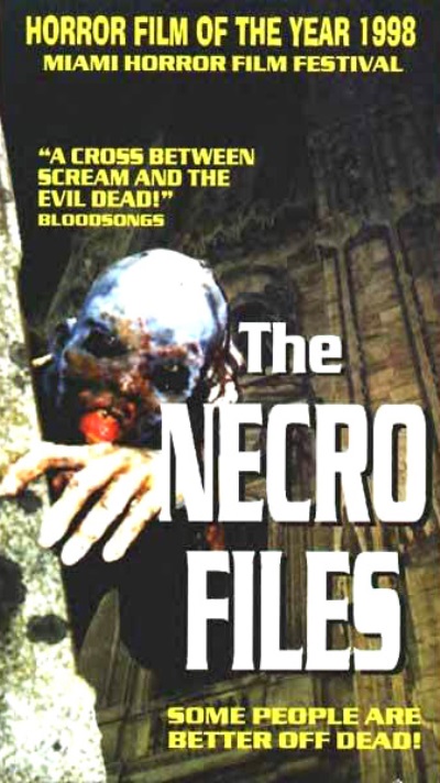 Некро файлы / The Necro Files [1997 VHSRip]