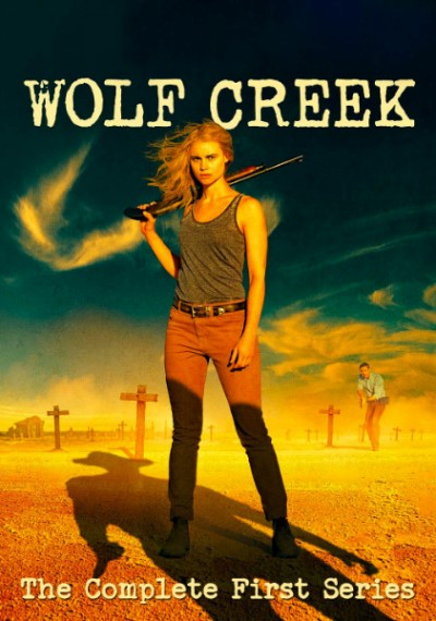 Волчья яма / Wolf Creek s1-2 ep1-12 из 12 [2016-2017 WEB-DLRip]