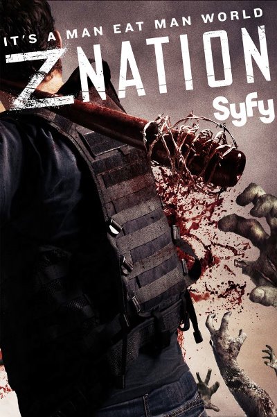 Нация Z / Z Nation s 1-5 из 5 ep1-68 из 68 [2014-2018 WEB-DLRip]