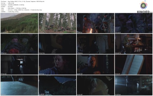 Dog Soldiers 2002 2 X Пм, 2 X Пд (Пучков, Гаврилов WEB DLRip.mkv