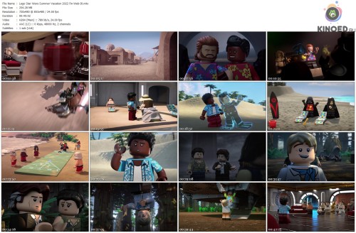 Lego Star Wars Summer Vacation 2022 Пм Web Dl.mkv