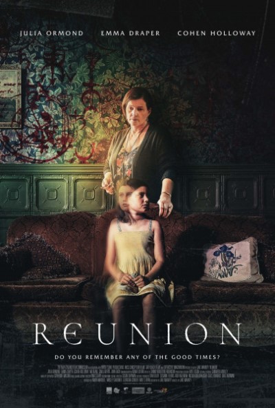 Воссоединение / Reunion [2020 HDRip]