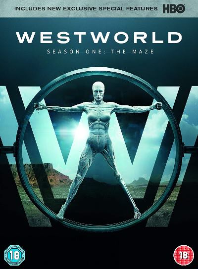 Мир Дикого запада / Westworld (4 сезон: 1-8 серии из 8) 2022 WEB-DLRip