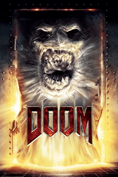 Дум (Расширенная версия) / Doom (Unrated Extended Edition) / 2005 WEB-DLRip