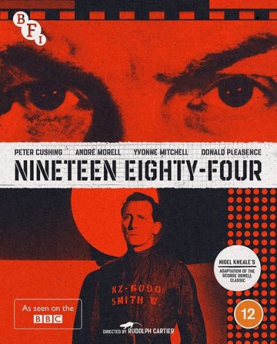 1984 / Тысяча девятьсот восемьдесят четвёртый / Nineteen Eighty-Four [1954 WEB-DLRip]