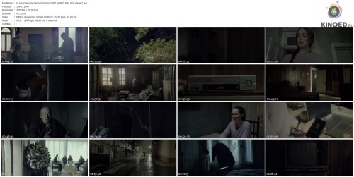 El exorcismo de Carmen Farías [2021,WEB DLRip] Dub (Велес).avi