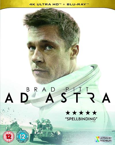 К звёздам / Ad Astra (2019) WEB-DLRip