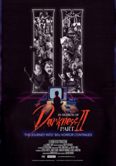 В поисках тьмы. Часть 2 / In Search of Darkness: Part II [2020 WEB-DlRip]