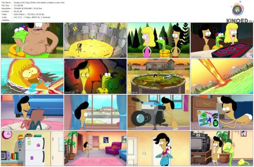 Sanjay.And.Craig.S03e01.Hot.Heads Lundgren.Loner.mkv