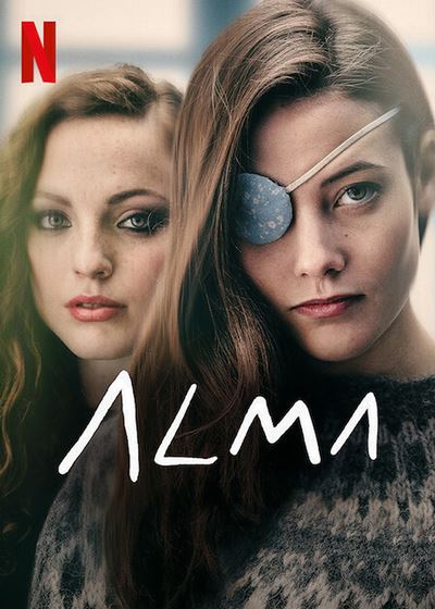 Девушка в зеркале / Alma (The Girl in the Mirror) (1 сезон: 1-9 серии из 9) 2022 WEB-DLRip