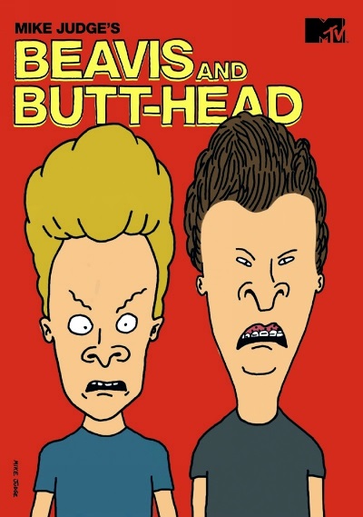 Бивис и Батт-Хед / Beavis and Butt-Head (2022)