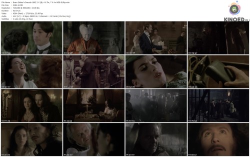 Bram Stoker's Dracula 1992 2 X Дб, 4 X Пм, 7 X Ап WEB DLRip.mkv