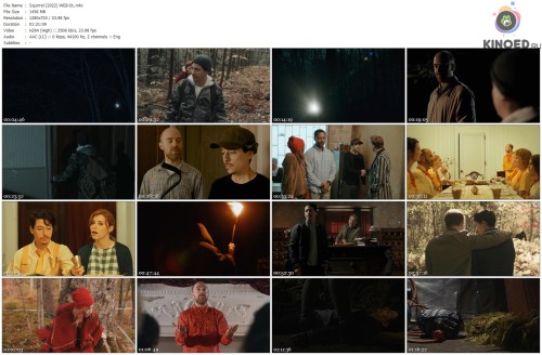 Squirrel (2022) WEB DL.mkv