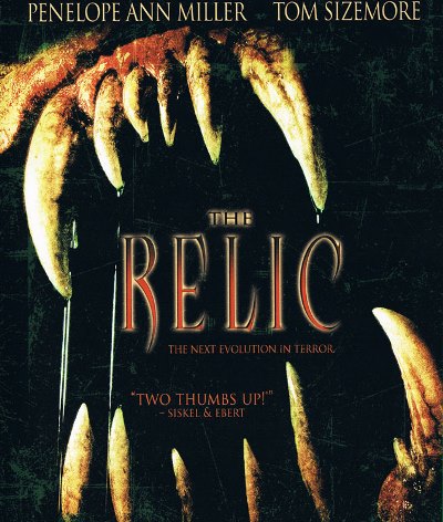 Реликт / The Relic 1997 WEB-DLRip