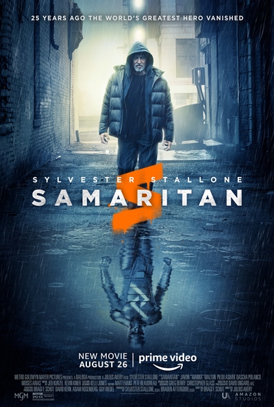 Самаритянин / Samaritan 2022 WEB-DLRip