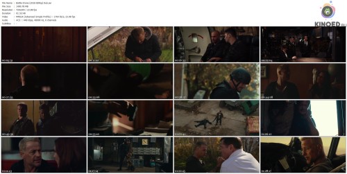 Battle Drone [2018 BDRip] Dub.avi