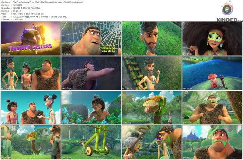 The.Croods.Family.Tree.S03e01.The.Thunder.Misters.Web Dl.1080P.Rus.Eng.mkv