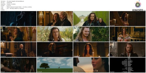 The King's Daughter 2022 ДБ BDRip.avi