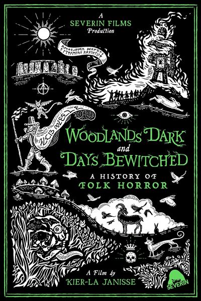 Шабаш ведьм во мгле лесов: История фолк-хоррора / Woodlands Dark and Days Bewitched: A History of Folk Horror [2021 WEB-DLRip]