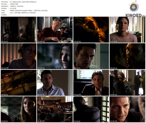 Dr. Jekyll and Mr. Hyde 2008 DVDRip.avi