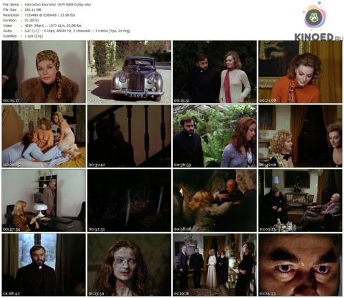 Exorcismo Exorcism 1974 WEB DLRip.mkv