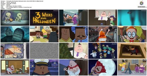 The Spooky Tale of Captain Underpants Hack a Ween [2019 WEB DL 1080p] Dub.mkv